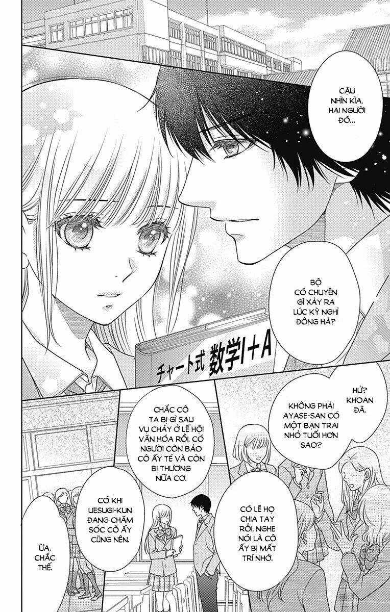 Nanoka No Kare Chapter 71 trang 5
