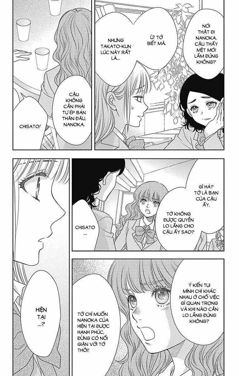 Nanoka No Kare Chapter 71 trang 7