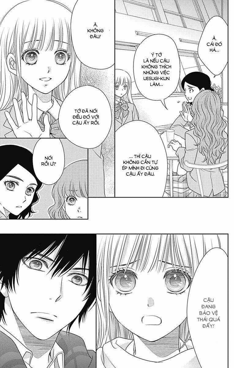 Nanoka No Kare Chapter 71 trang 8