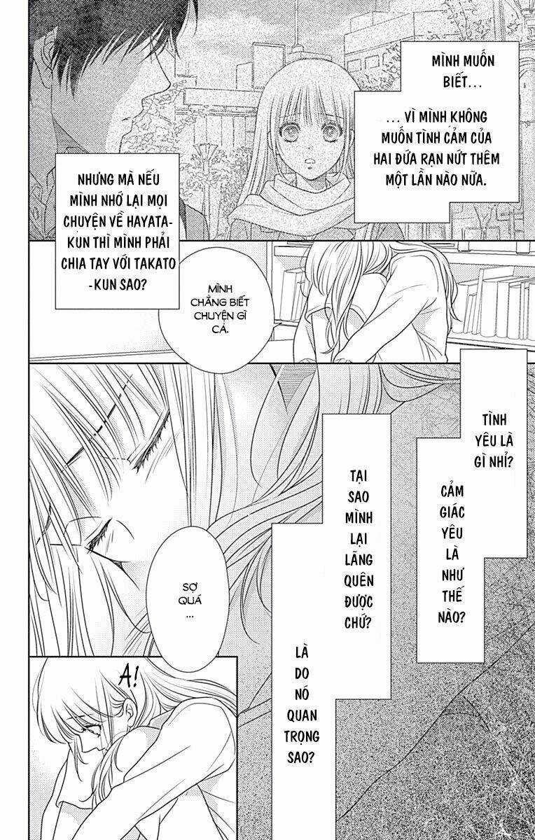 Nanoka No Kare Chapter 72 trang 10