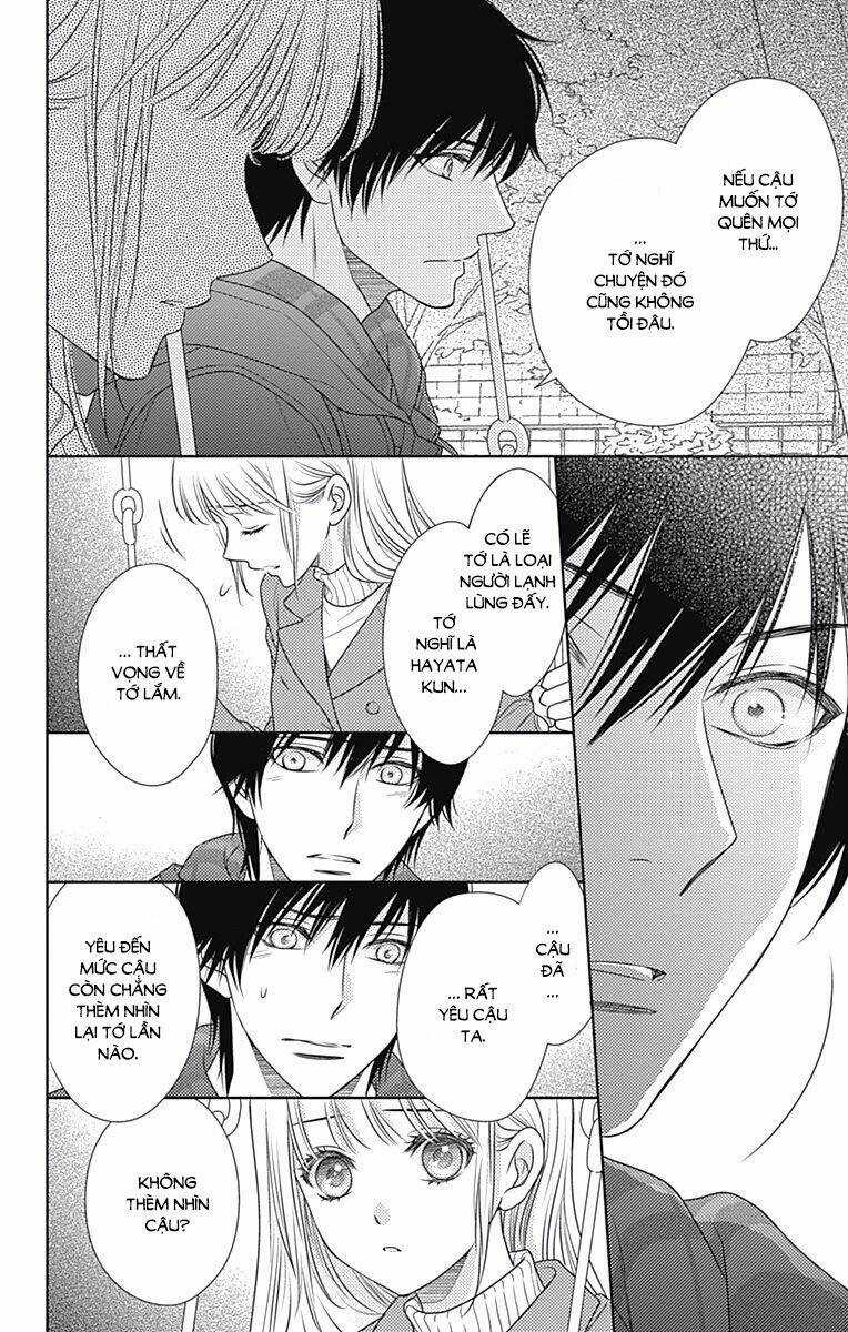 Nanoka No Kare Chapter 72 trang 18