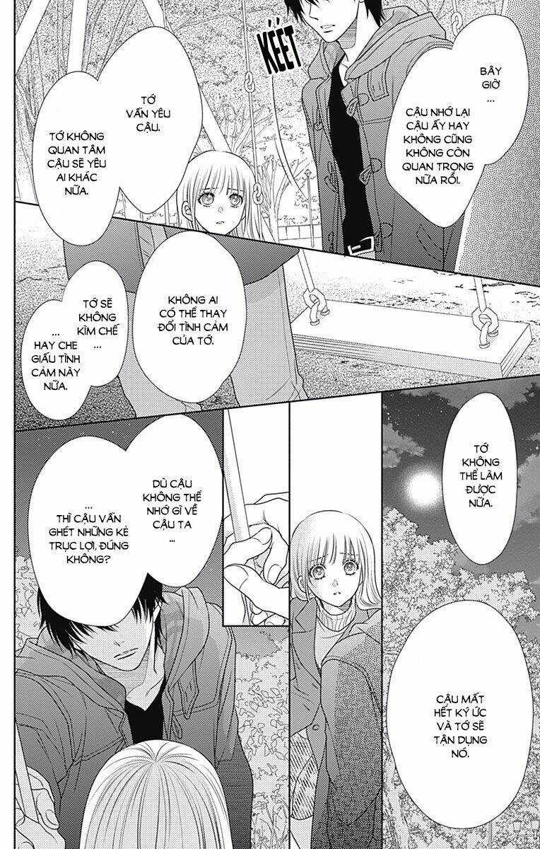 Nanoka No Kare Chapter 72 trang 20