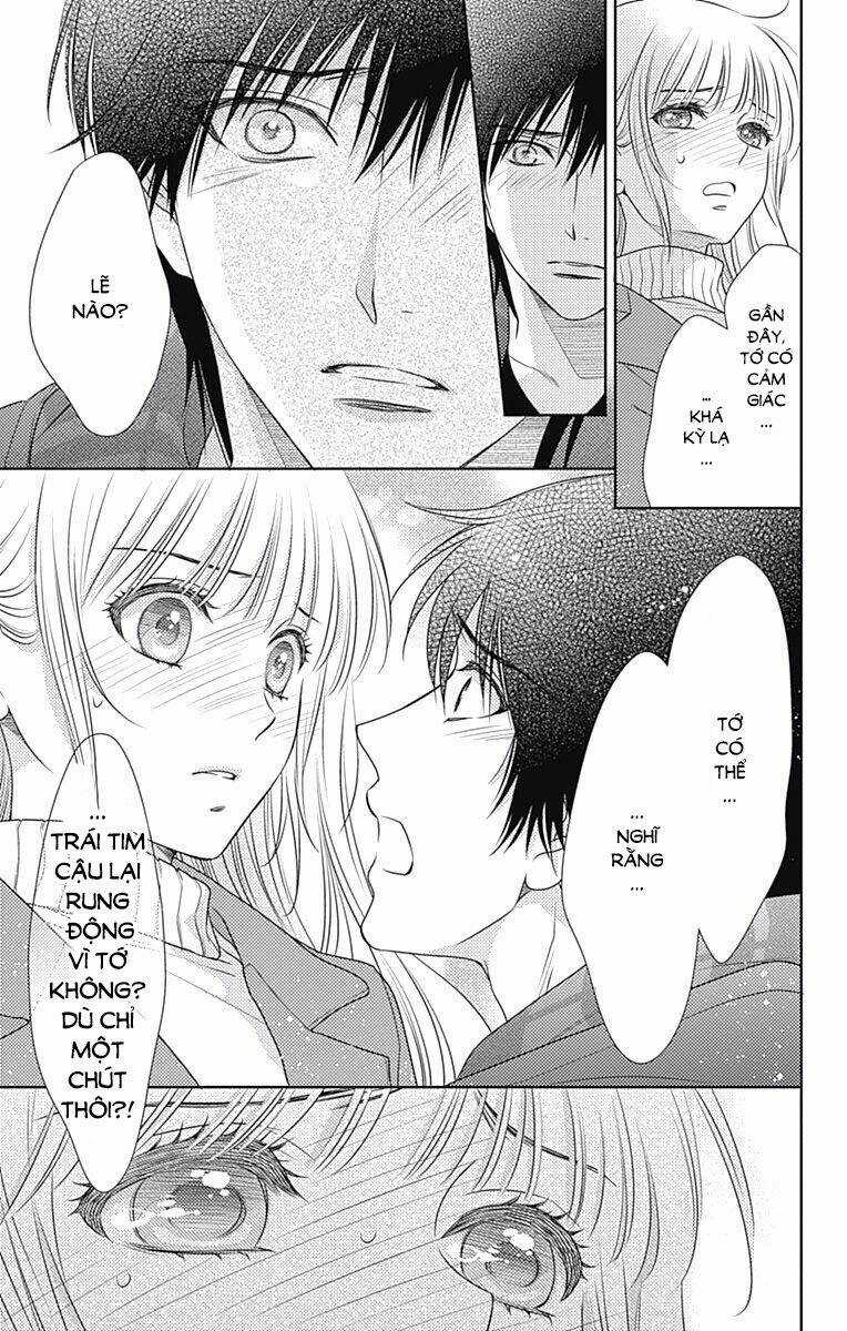 Nanoka No Kare Chapter 72 trang 23