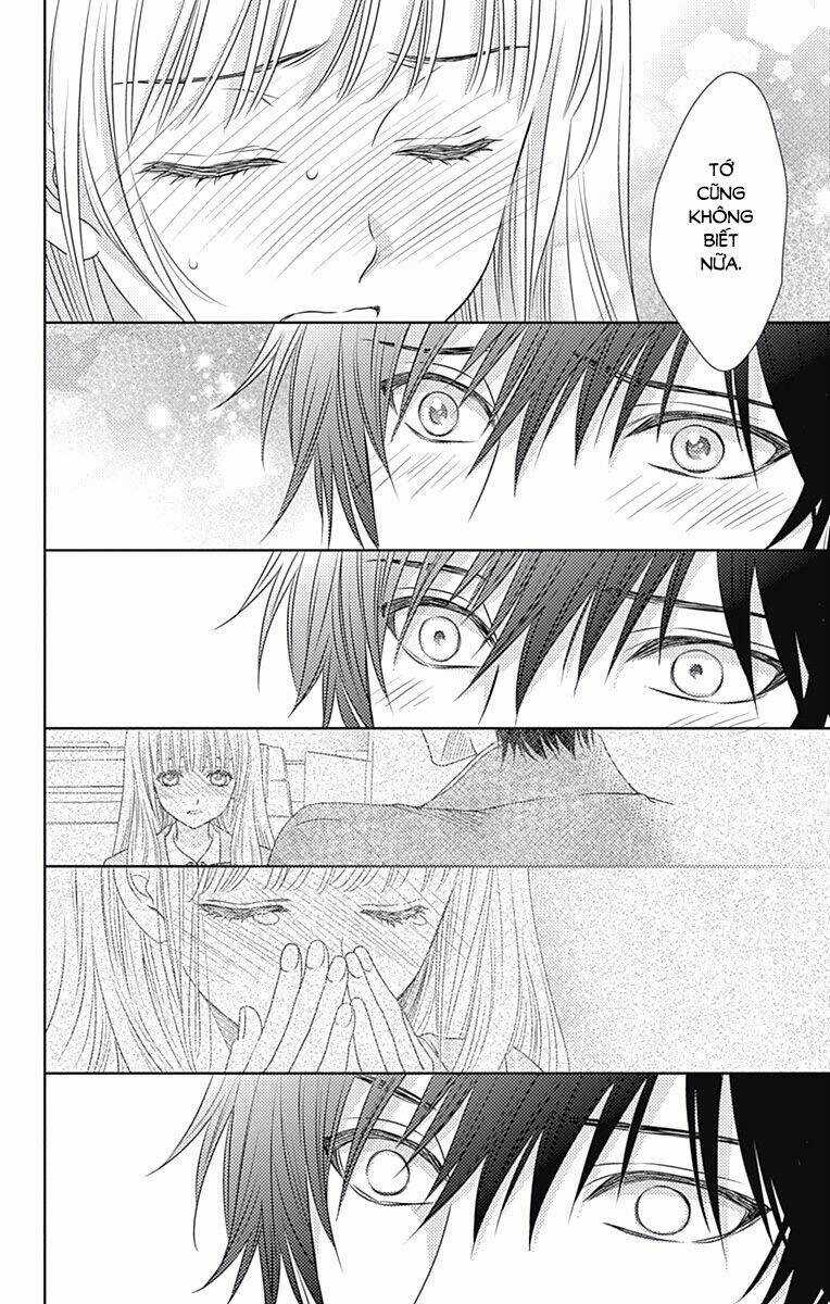 Nanoka No Kare Chapter 72 trang 24