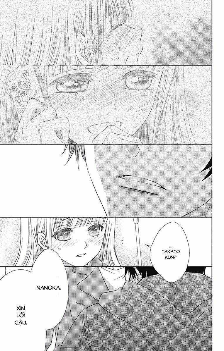 Nanoka No Kare Chapter 72 trang 25