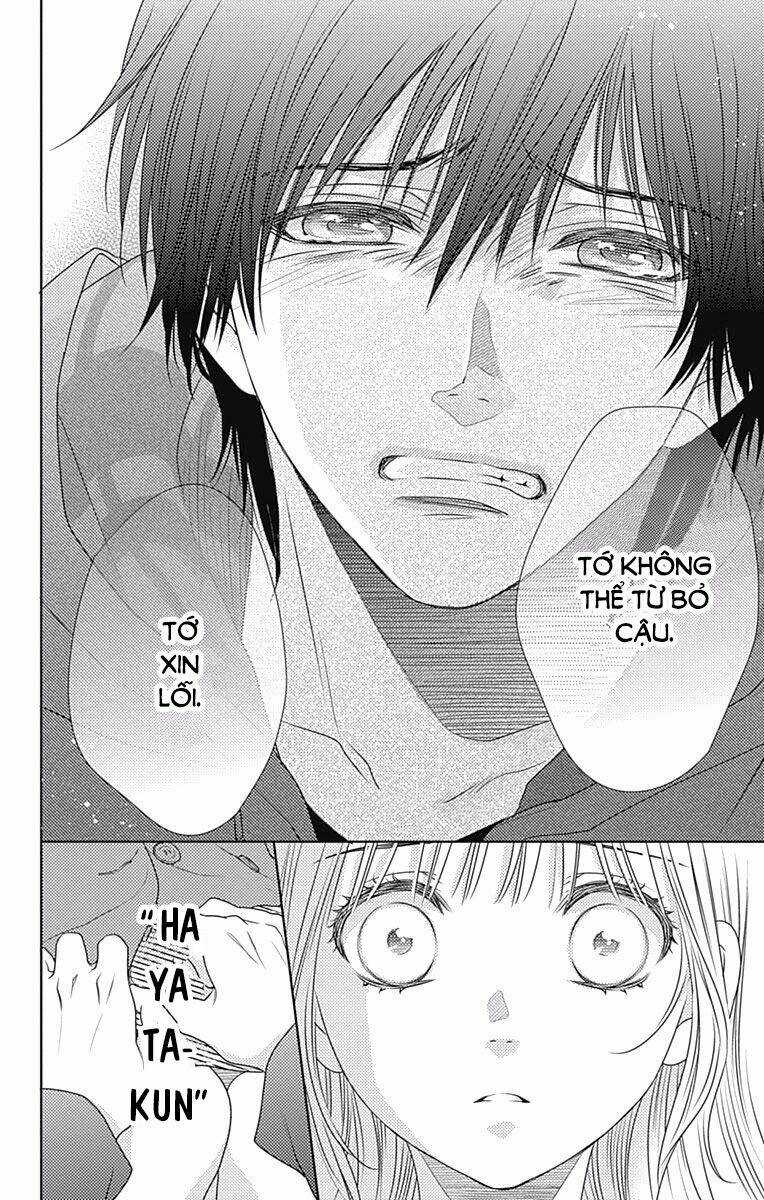 Nanoka No Kare Chapter 72 trang 26