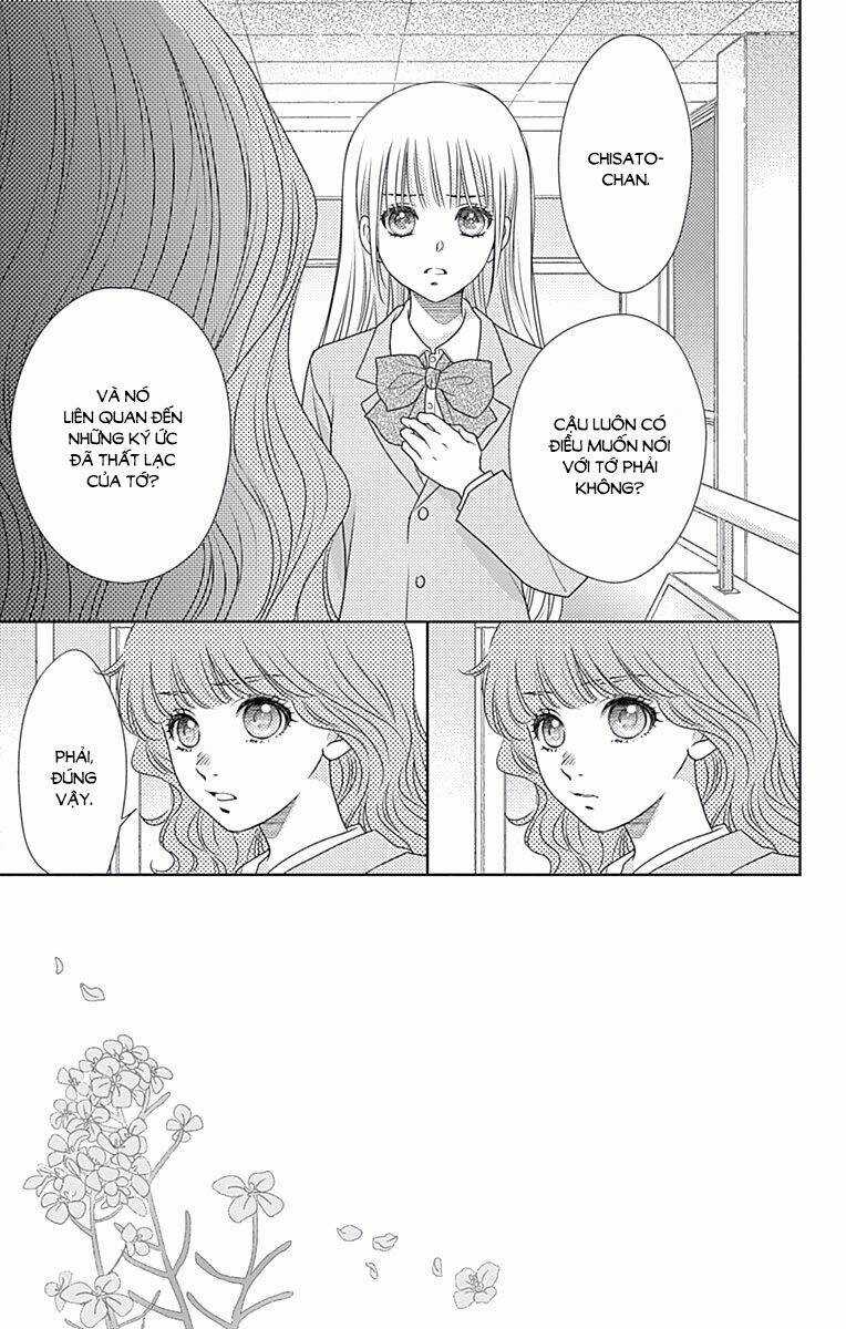 Nanoka No Kare Chapter 72 trang 3