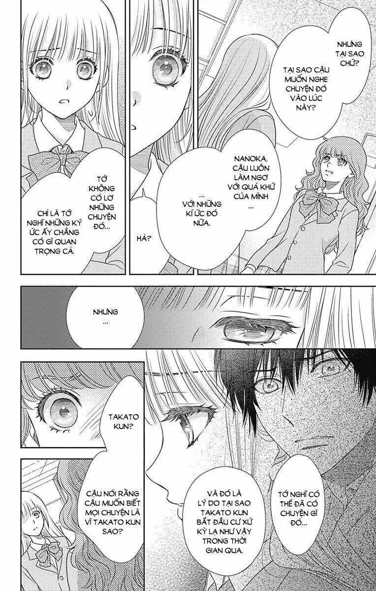 Nanoka No Kare Chapter 72 trang 4