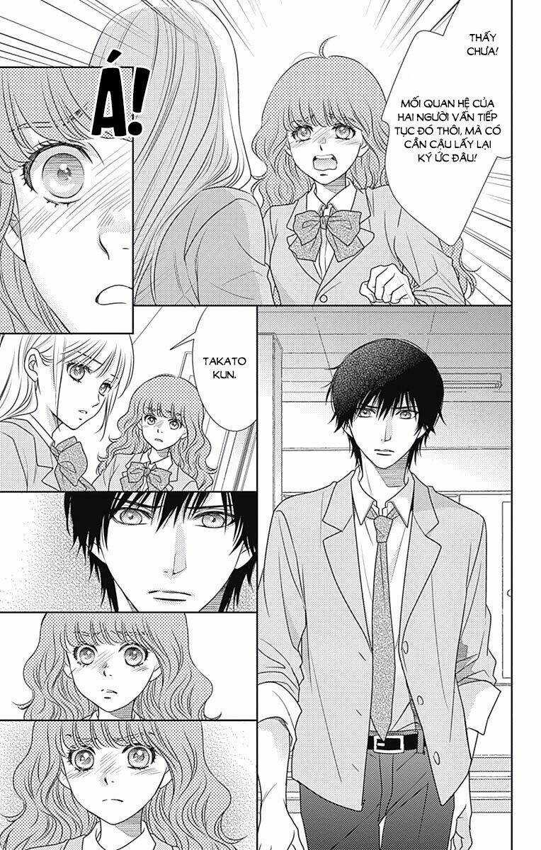 Nanoka No Kare Chapter 72 trang 5