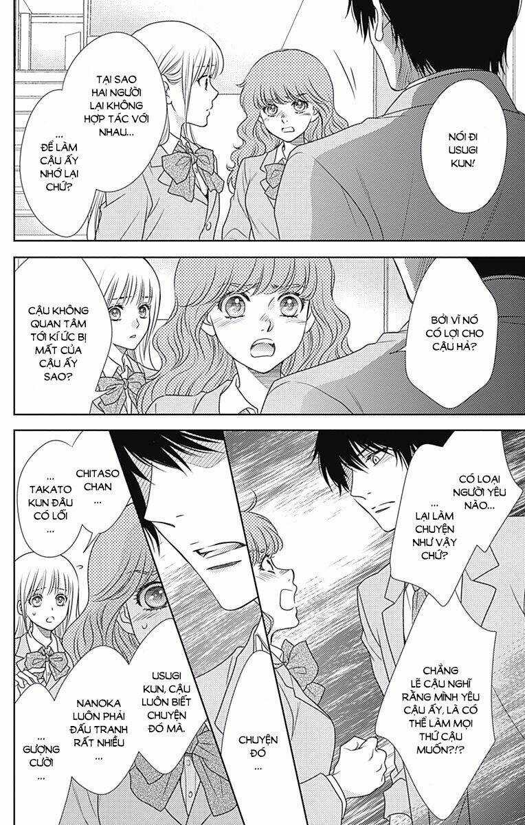 Nanoka No Kare Chapter 72 trang 6