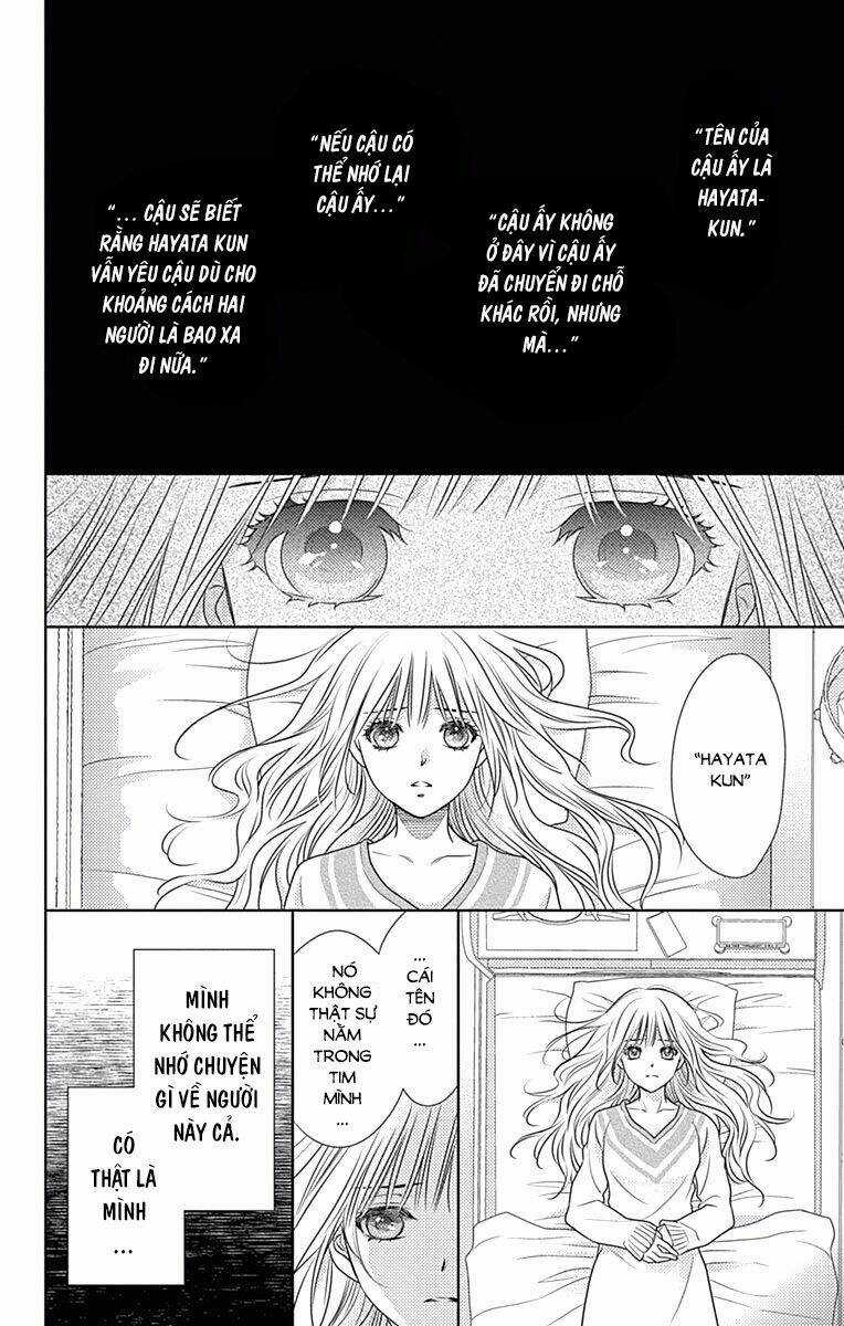 Nanoka No Kare Chapter 72 trang 8
