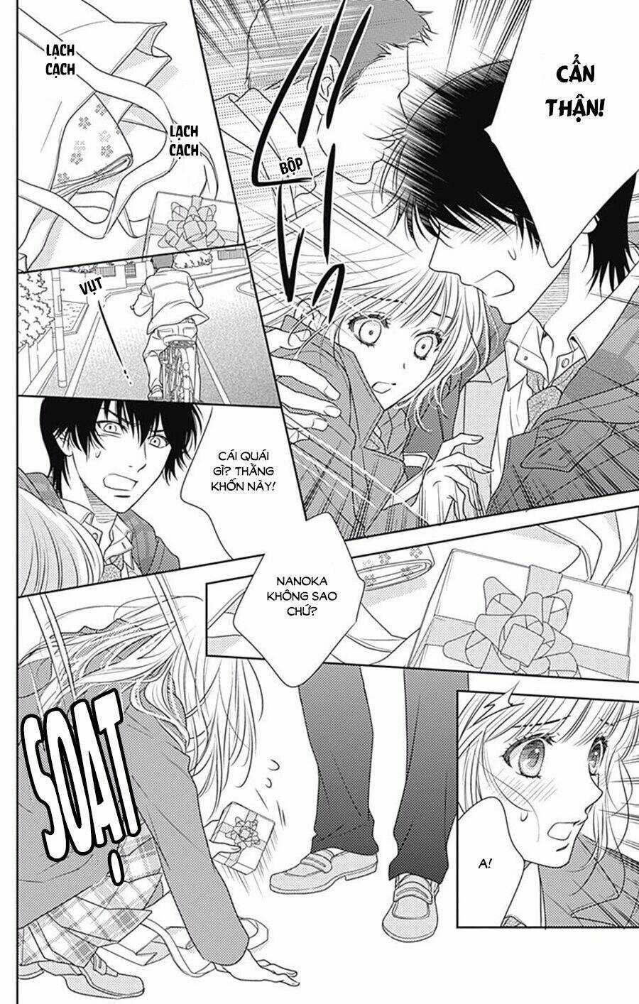 Nanoka No Kare Chapter 73 trang 13