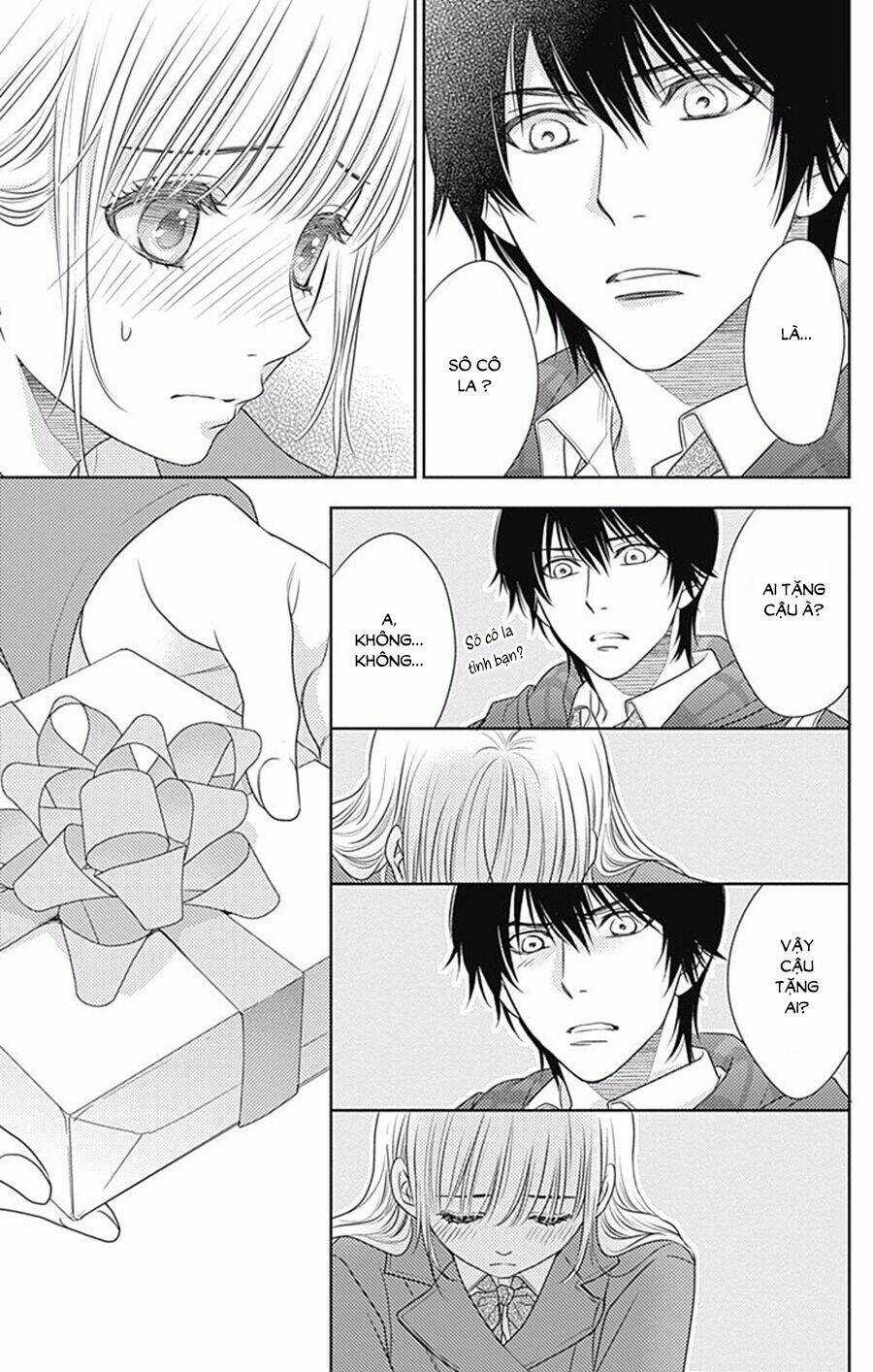 Nanoka No Kare Chapter 73 trang 14