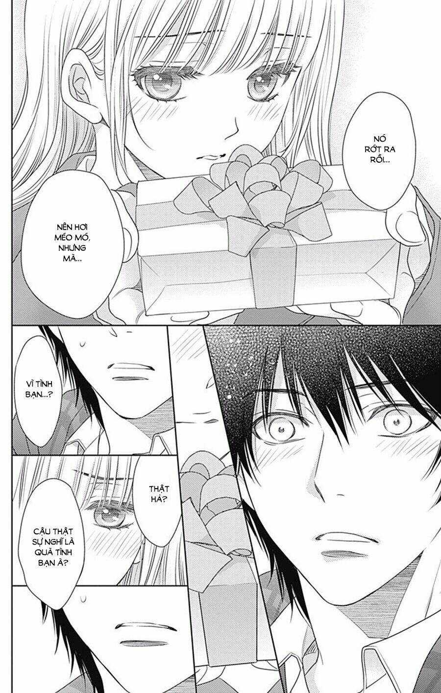 Nanoka No Kare Chapter 73 trang 15