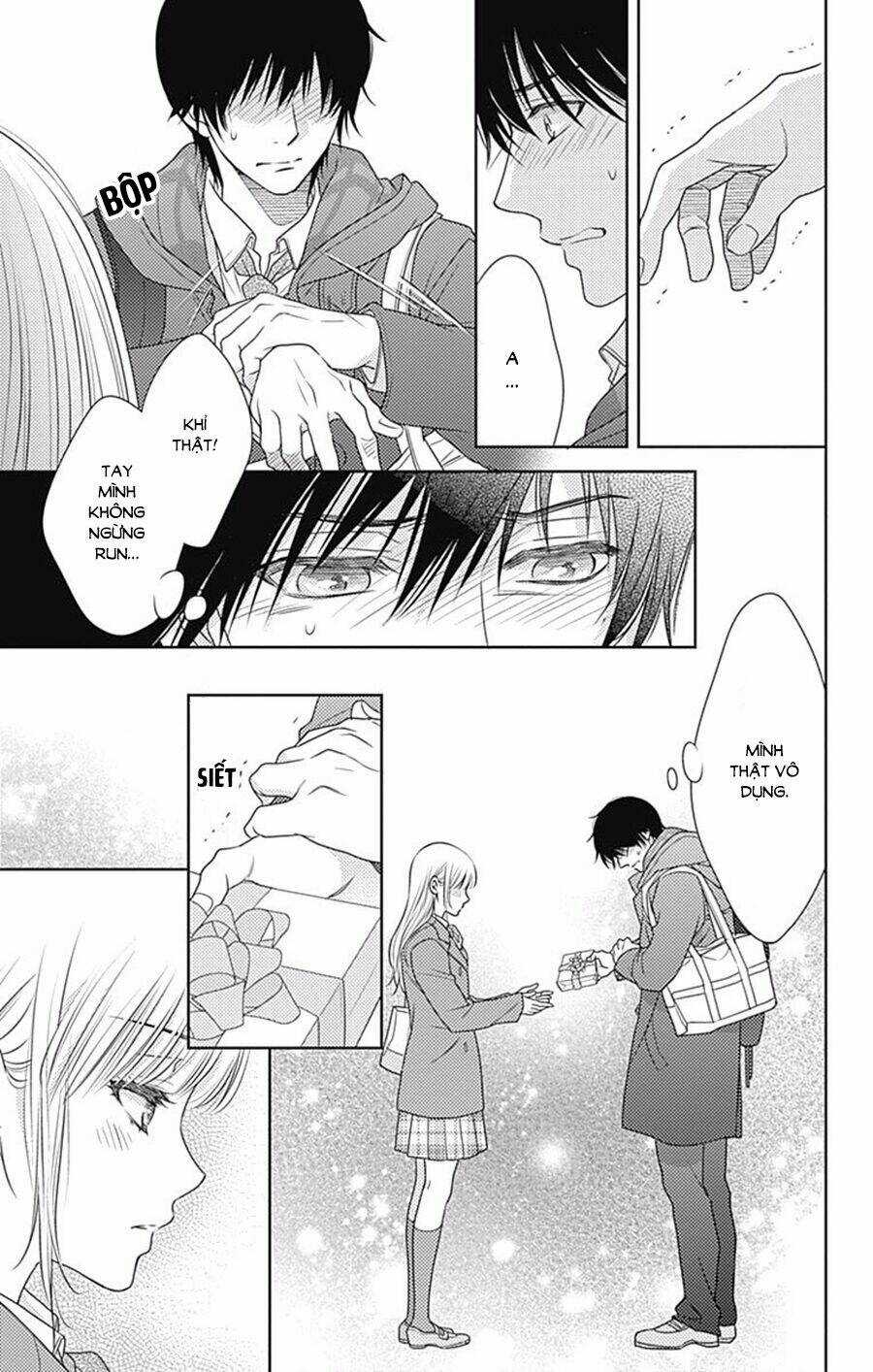 Nanoka No Kare Chapter 73 trang 16
