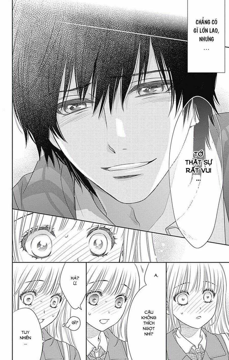 Nanoka No Kare Chapter 73 trang 19