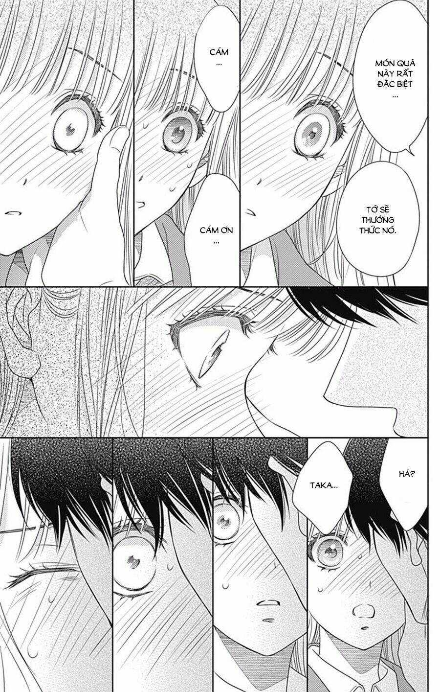 Nanoka No Kare Chapter 73 trang 20