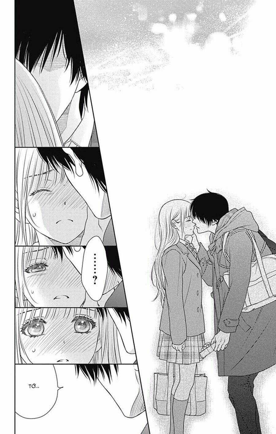Nanoka No Kare Chapter 73 trang 21