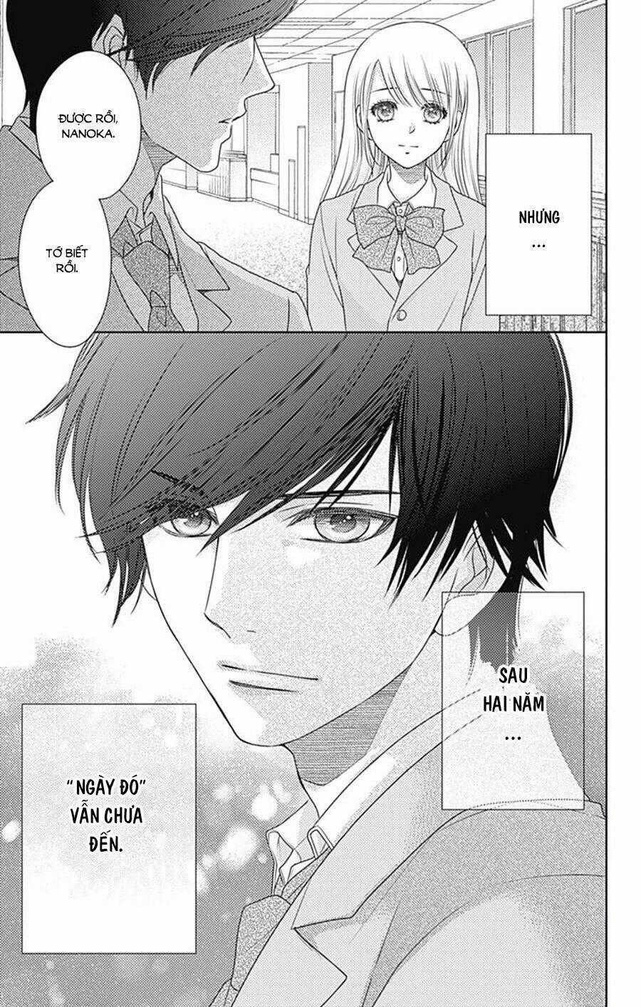 Nanoka No Kare Chapter 73 trang 24