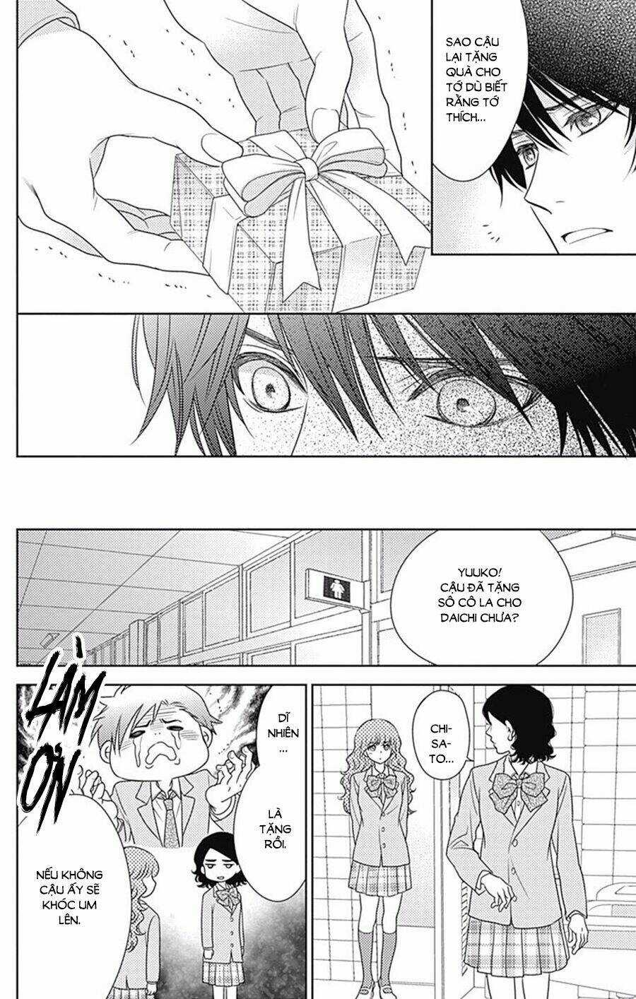 Nanoka No Kare Chapter 73 trang 5