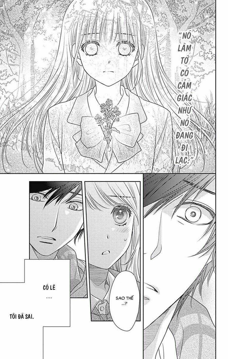 Nanoka No Kare Chapter 74 trang 20