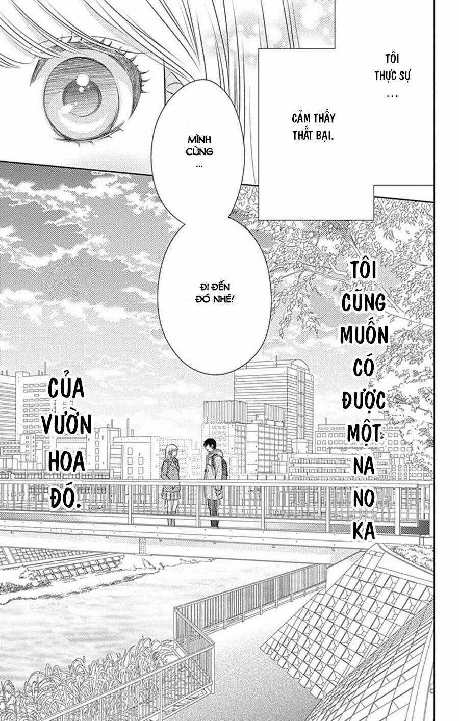 Nanoka No Kare Chapter 74 trang 24