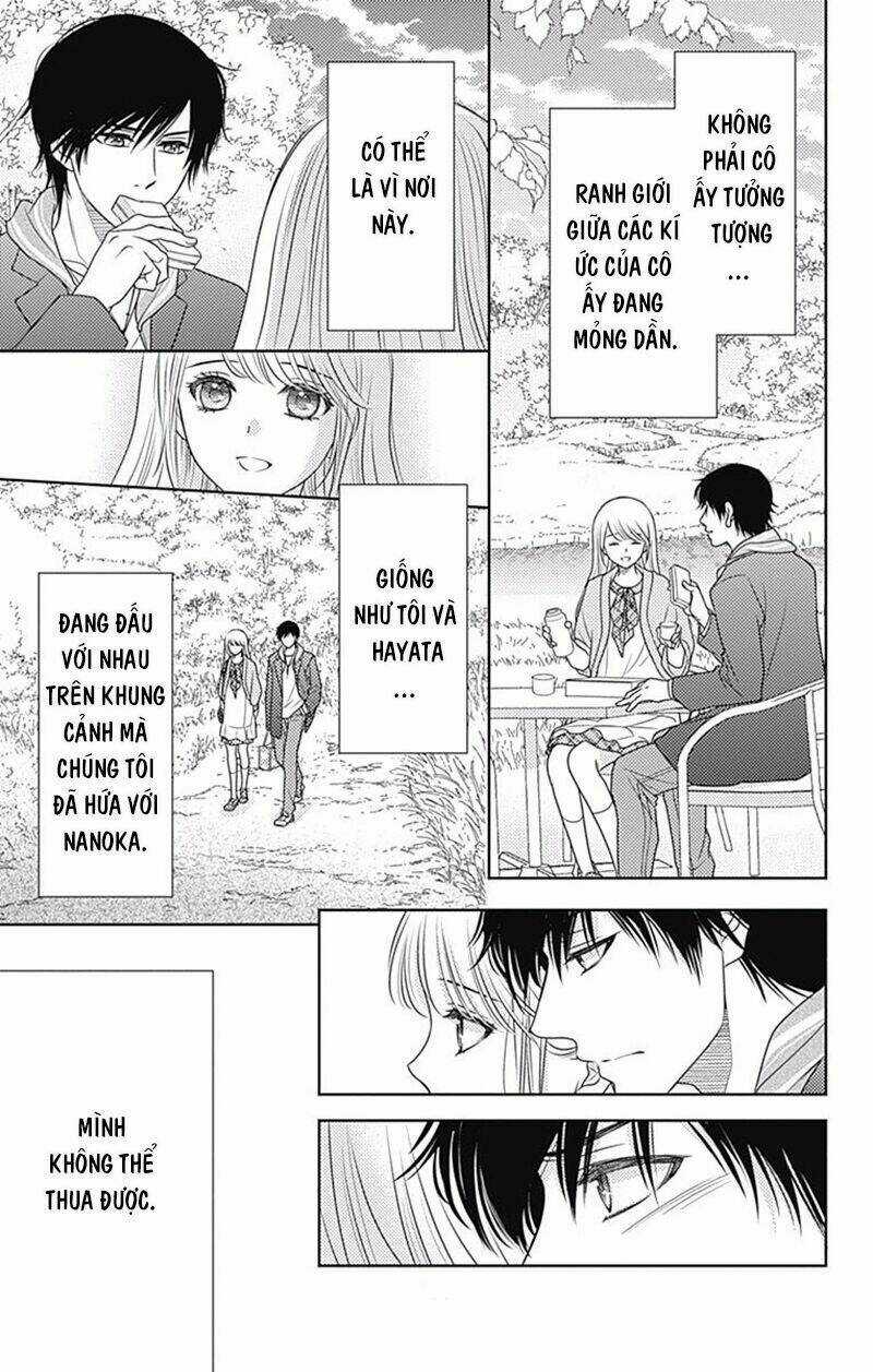 Nanoka No Kare Chapter 75 trang 12