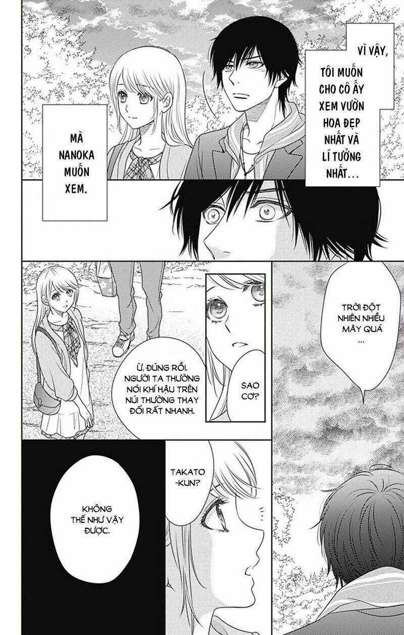 Nanoka No Kare Chapter 75 trang 13