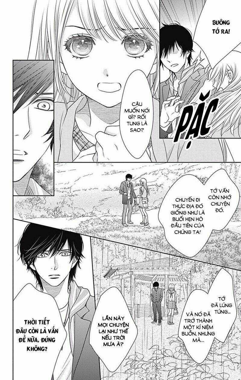 Nanoka No Kare Chapter 75 trang 15