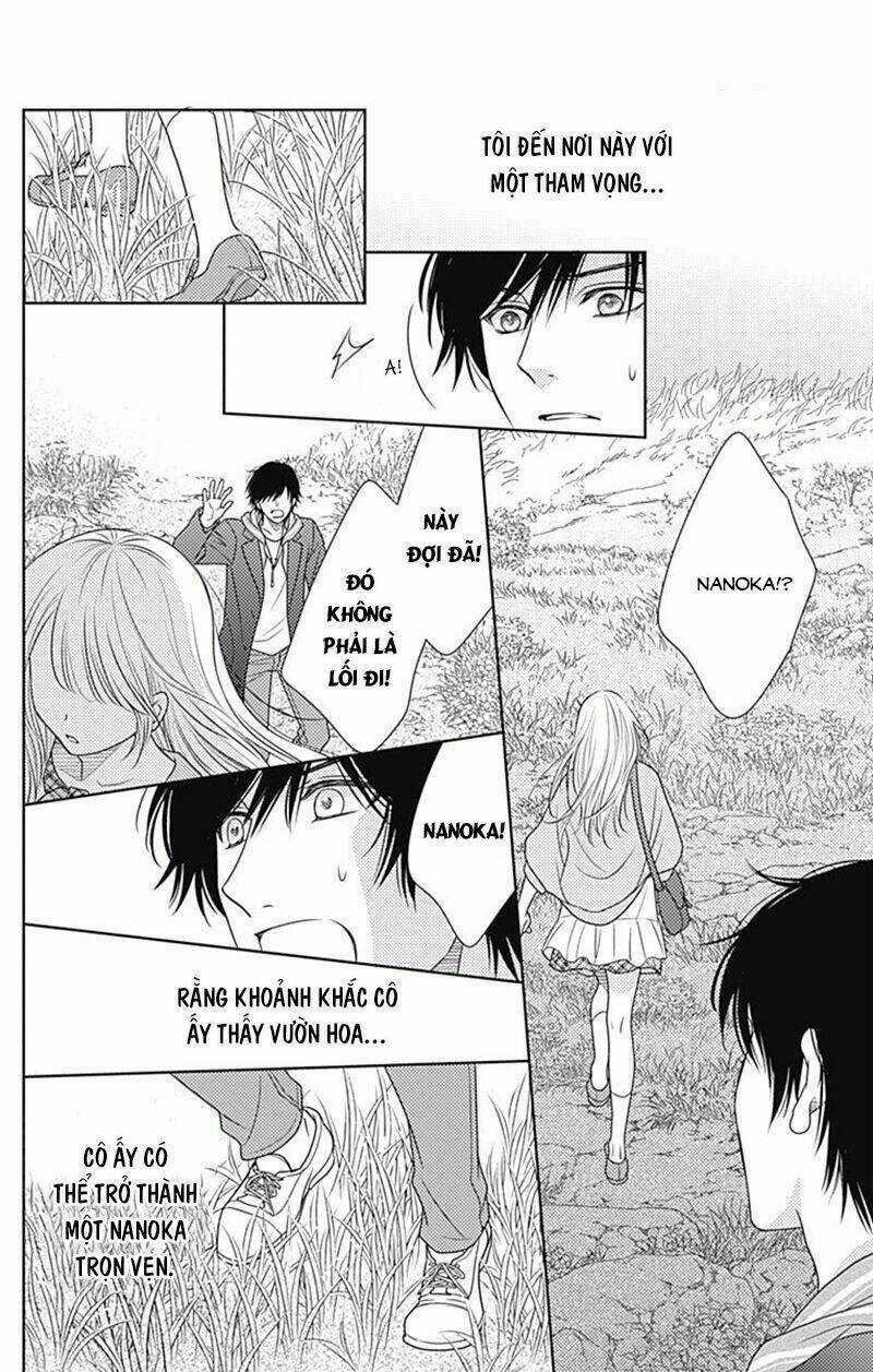 Nanoka No Kare Chapter 75 trang 17