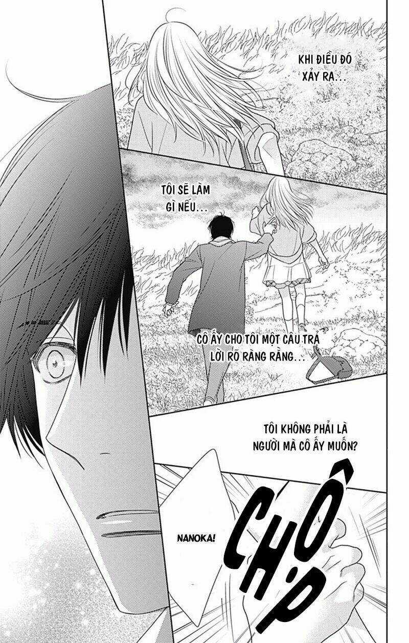 Nanoka No Kare Chapter 75 trang 18