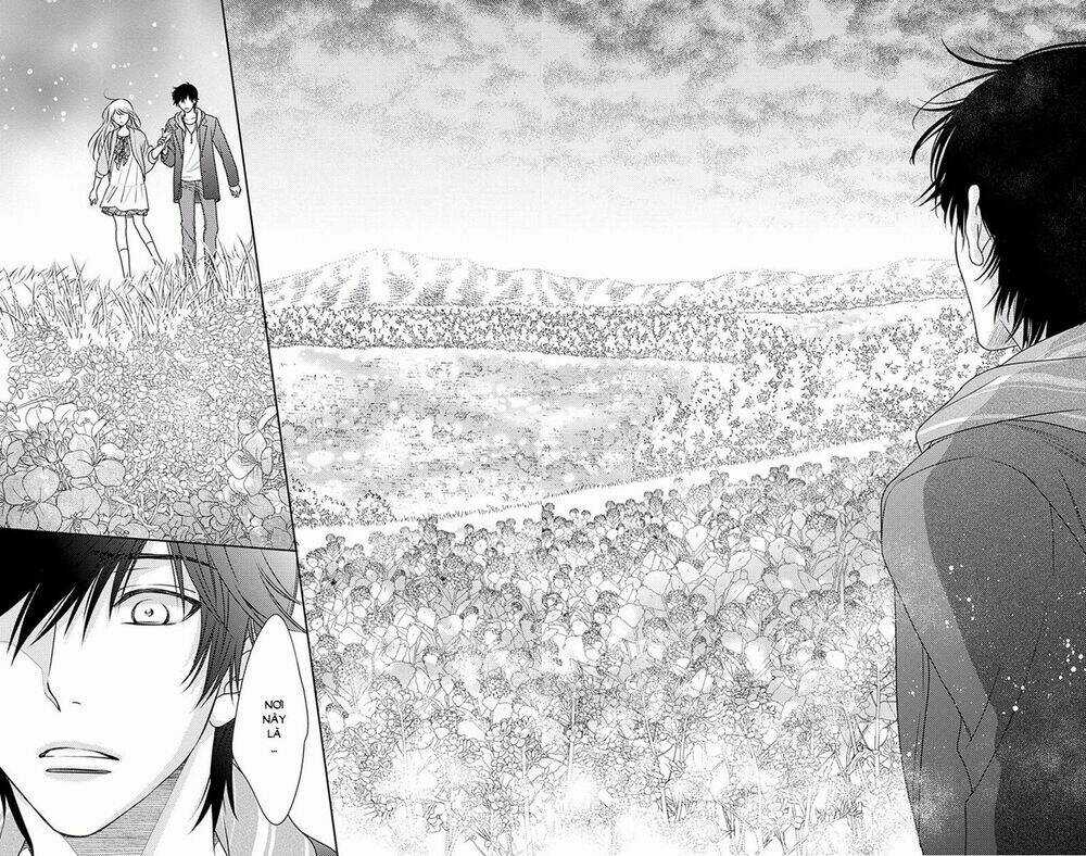 Nanoka No Kare Chapter 75 trang 19