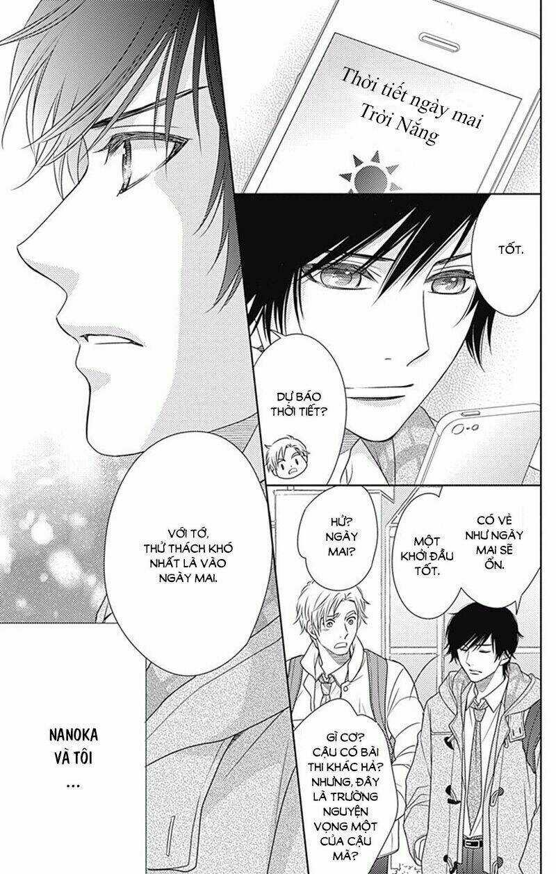 Nanoka No Kare Chapter 75 trang 2