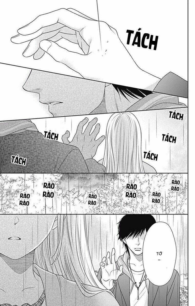 Nanoka No Kare Chapter 75 trang 21