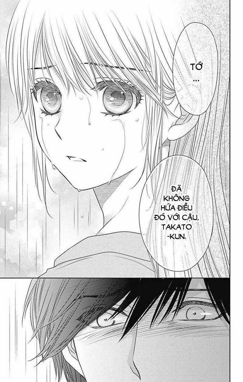 Nanoka No Kare Chapter 75 trang 23