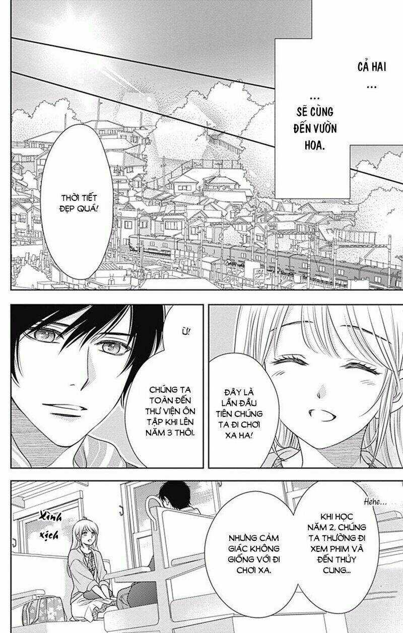 Nanoka No Kare Chapter 75 trang 3