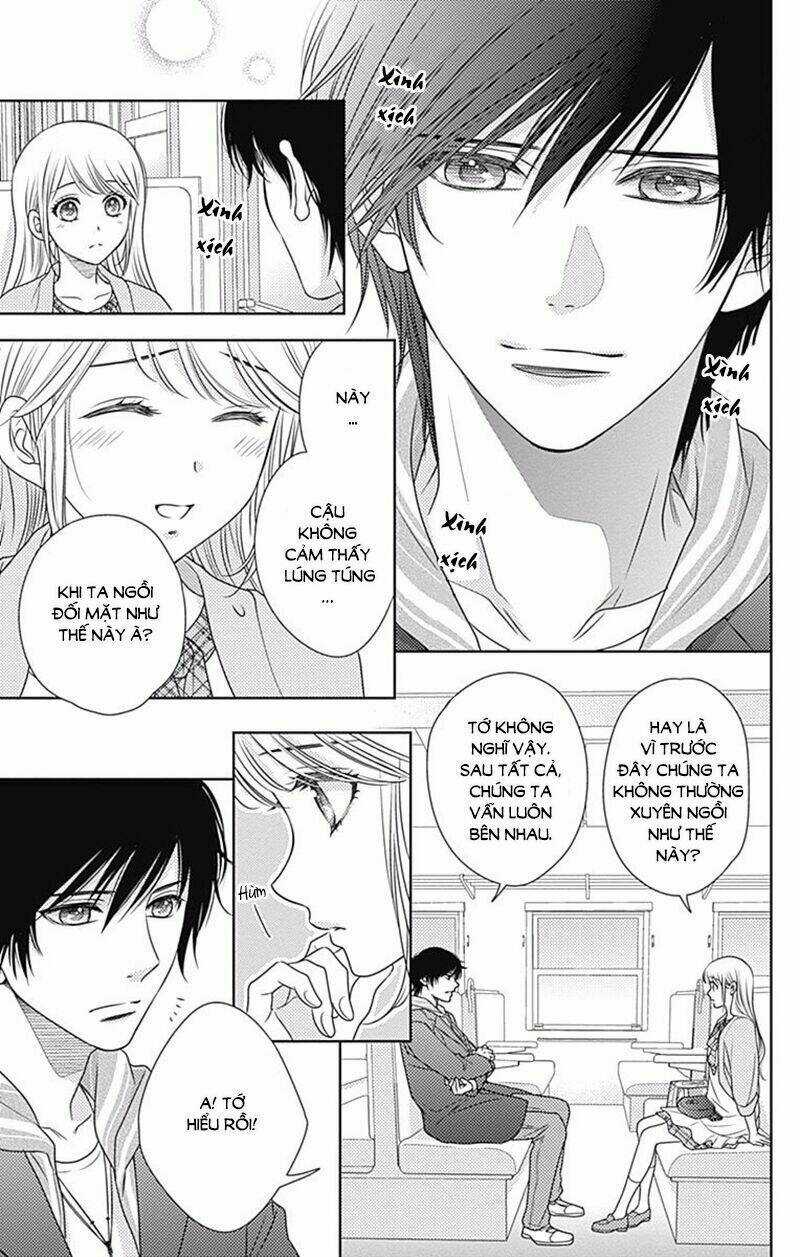 Nanoka No Kare Chapter 75 trang 4