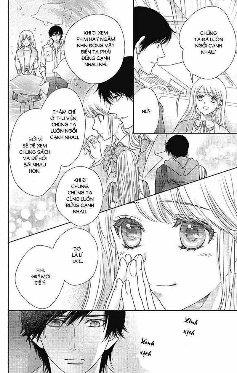 Nanoka No Kare Chapter 75 trang 5