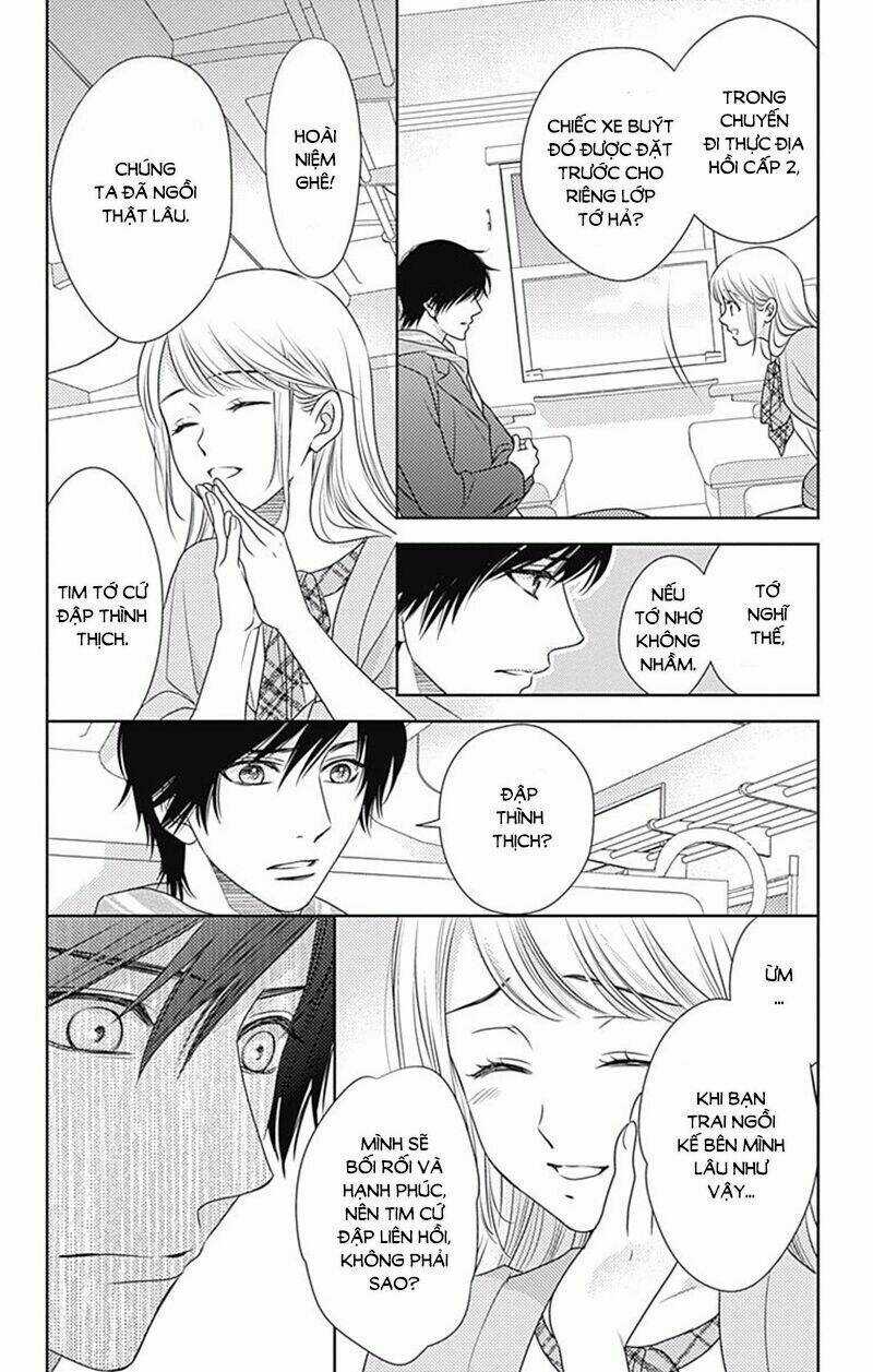 Nanoka No Kare Chapter 75 trang 7