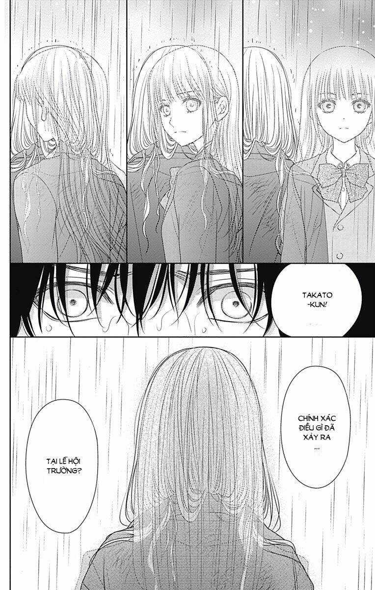 Nanoka No Kare Chapter 76 trang 11