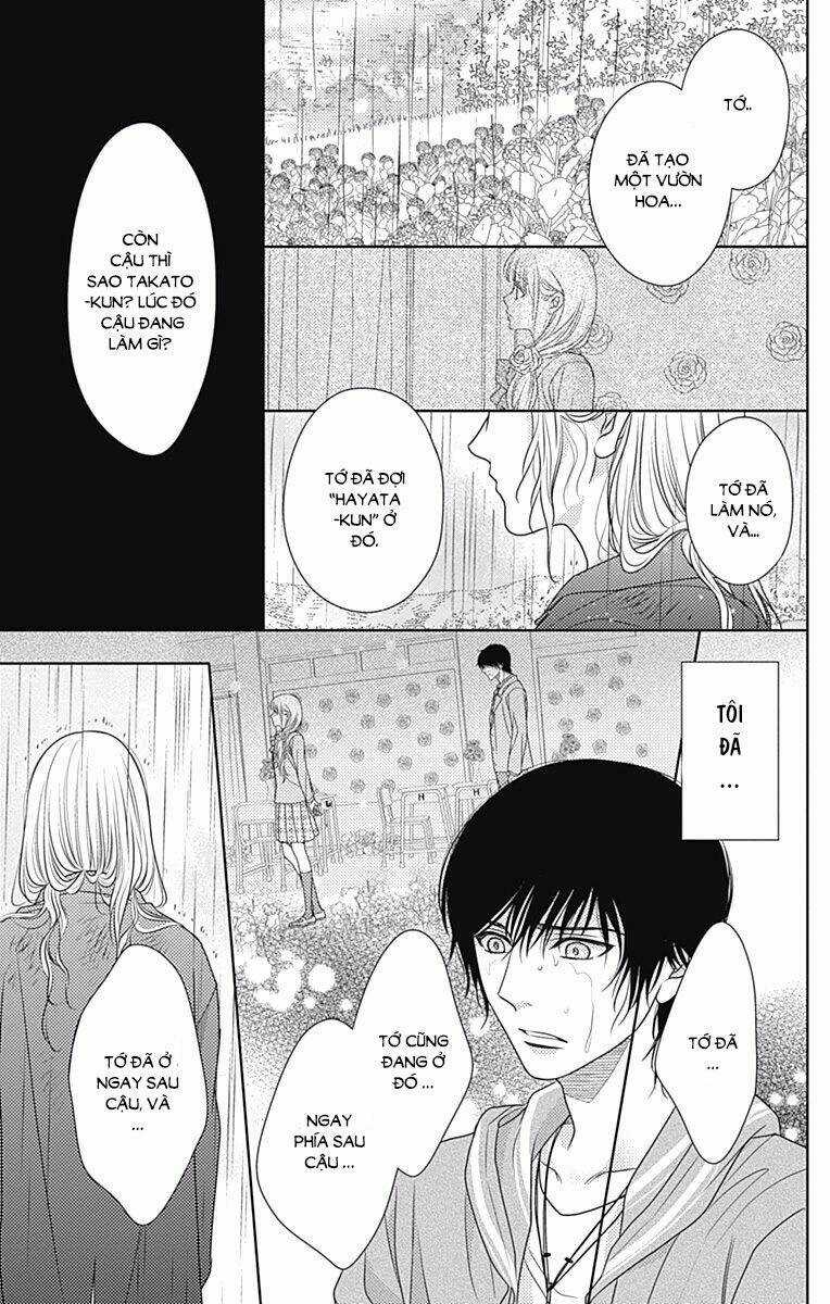 Nanoka No Kare Chapter 76 trang 12