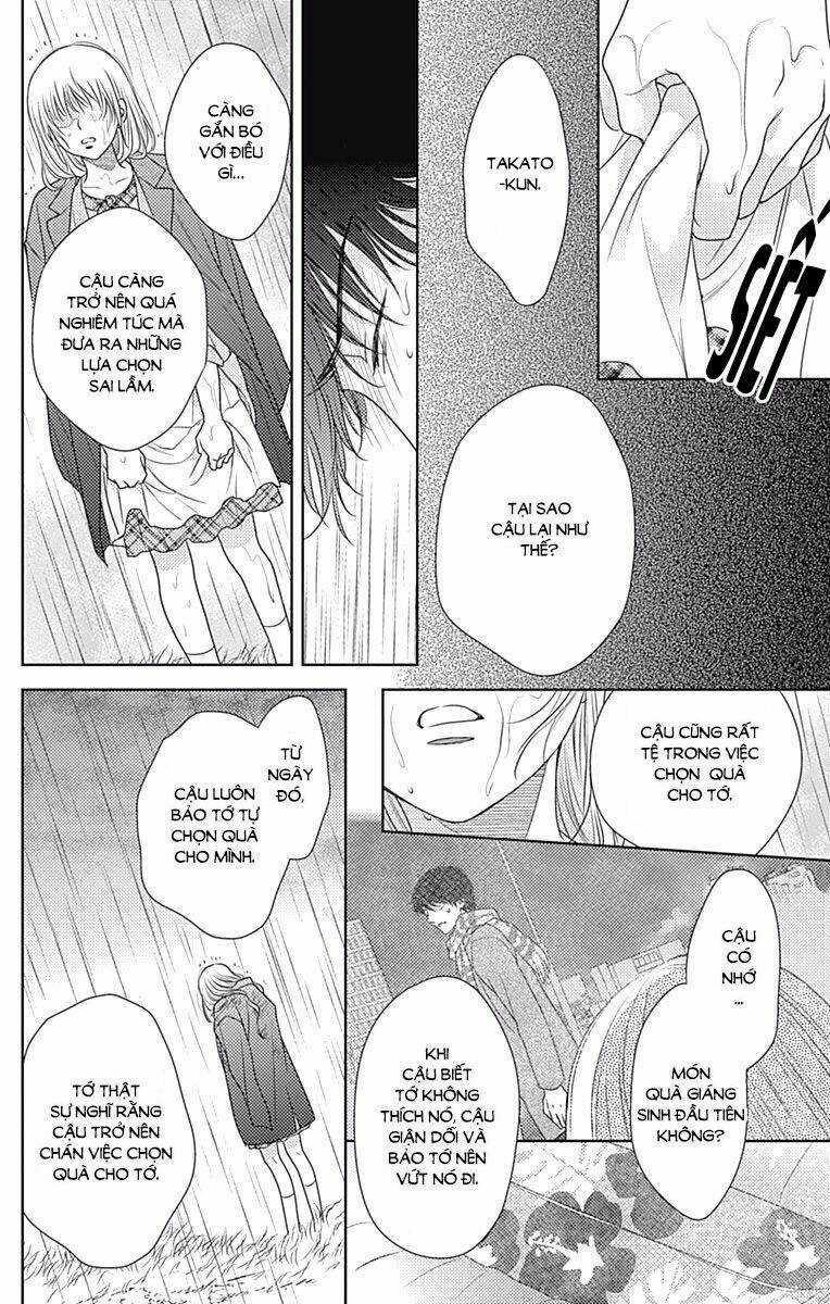 Nanoka No Kare Chapter 76 trang 15