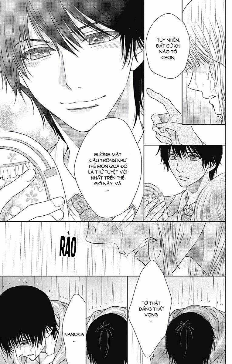 Nanoka No Kare Chapter 76 trang 16