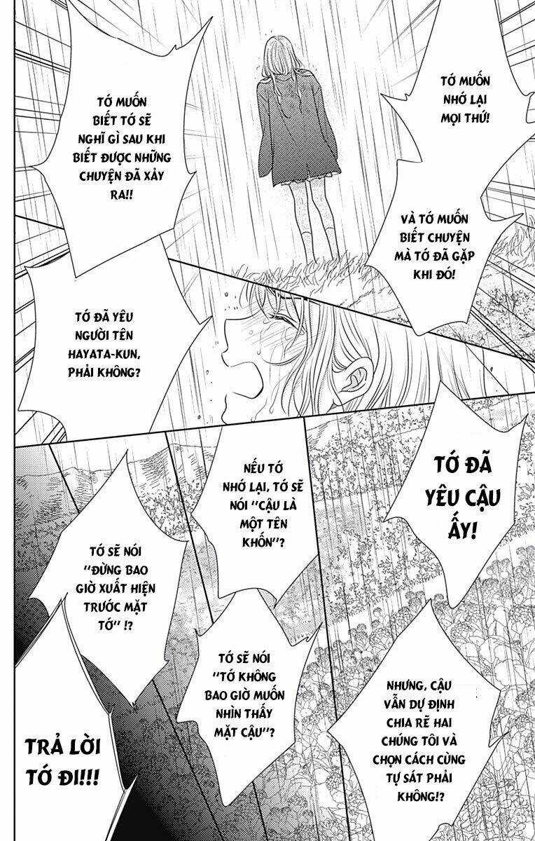 Nanoka No Kare Chapter 76 trang 17