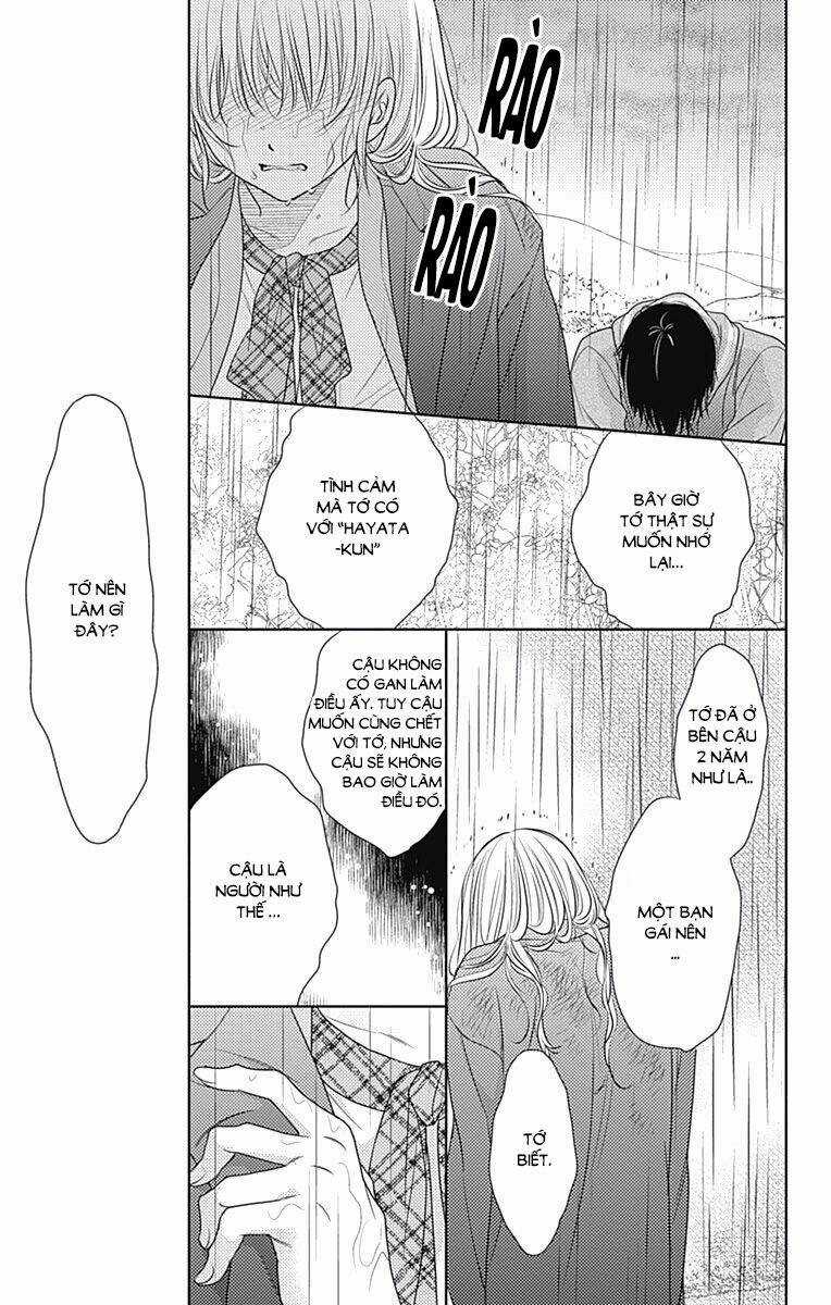 Nanoka No Kare Chapter 76 trang 18