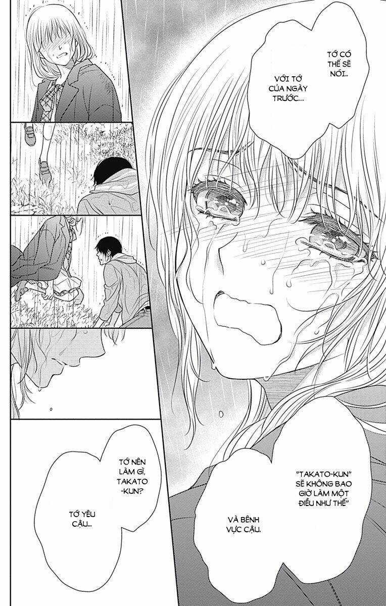 Nanoka No Kare Chapter 76 trang 19