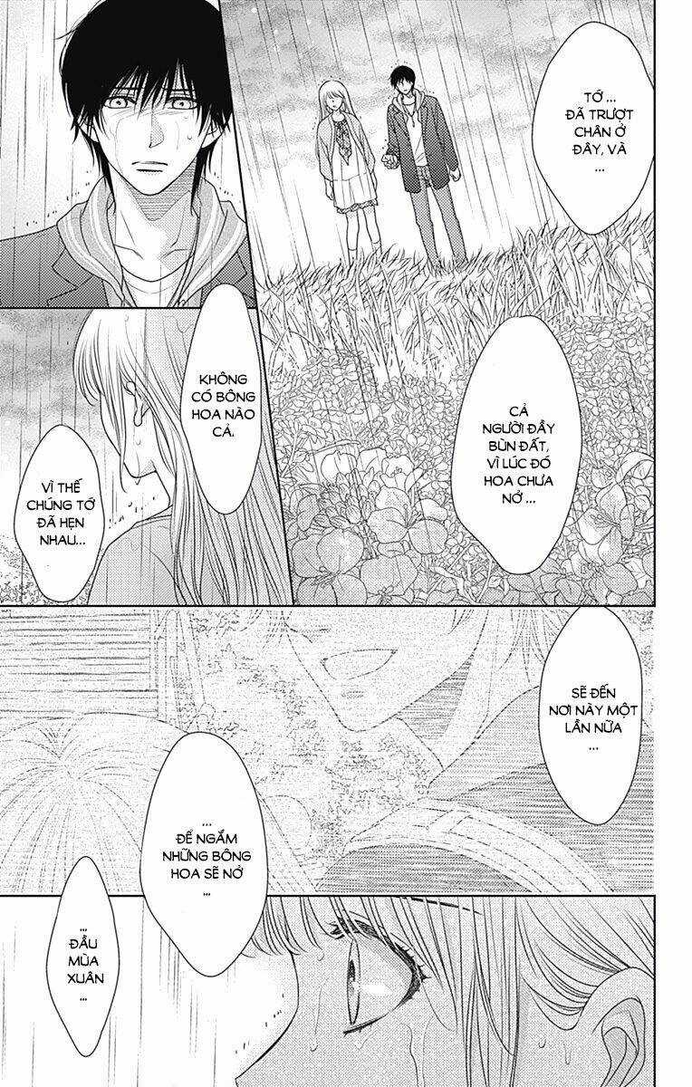 Nanoka No Kare Chapter 76 trang 2