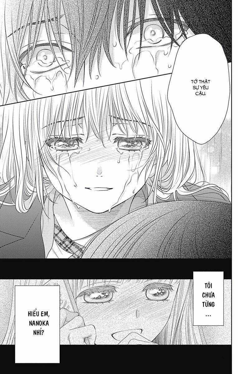 Nanoka No Kare Chapter 76 trang 20