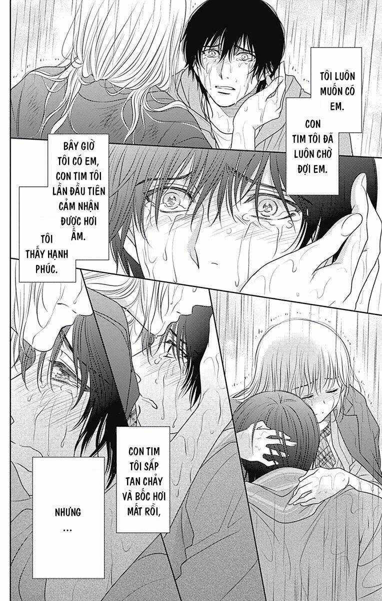 Nanoka No Kare Chapter 76 trang 21