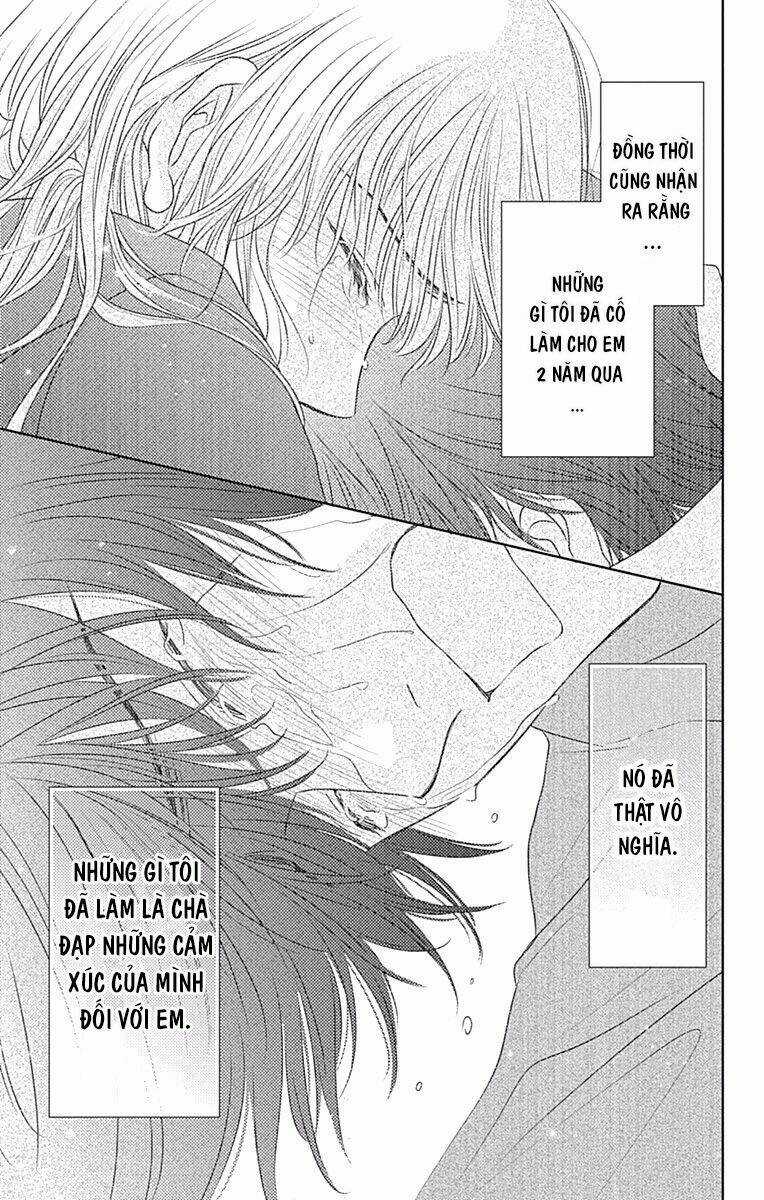 Nanoka No Kare Chapter 76 trang 22